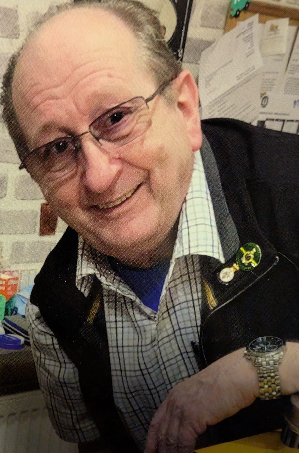 Funeral Notice Profile Image