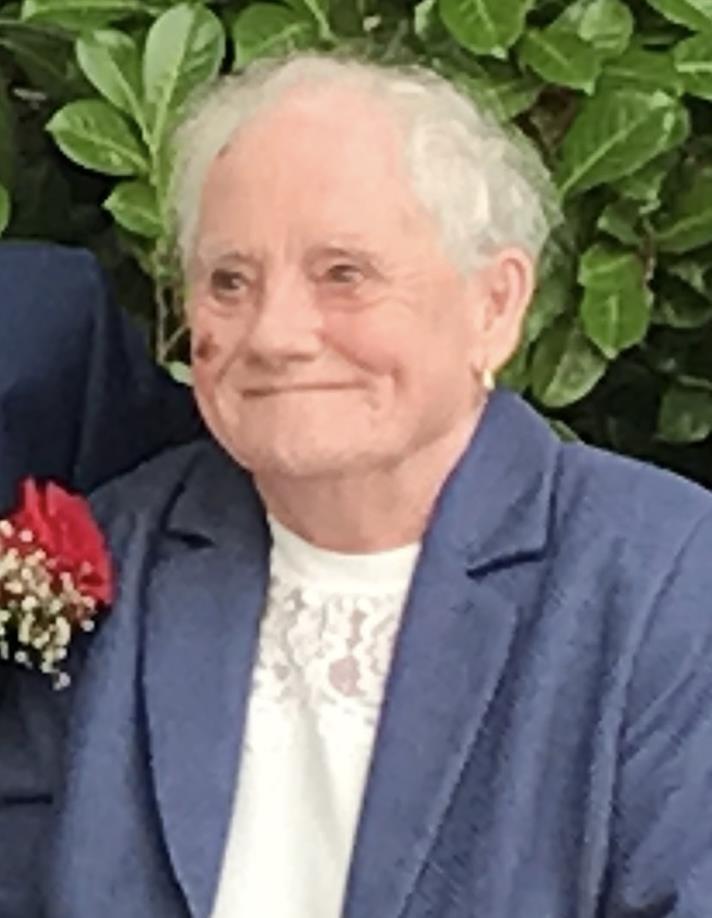 Funeral Notice for Mrs Leila Ann Ludlow
