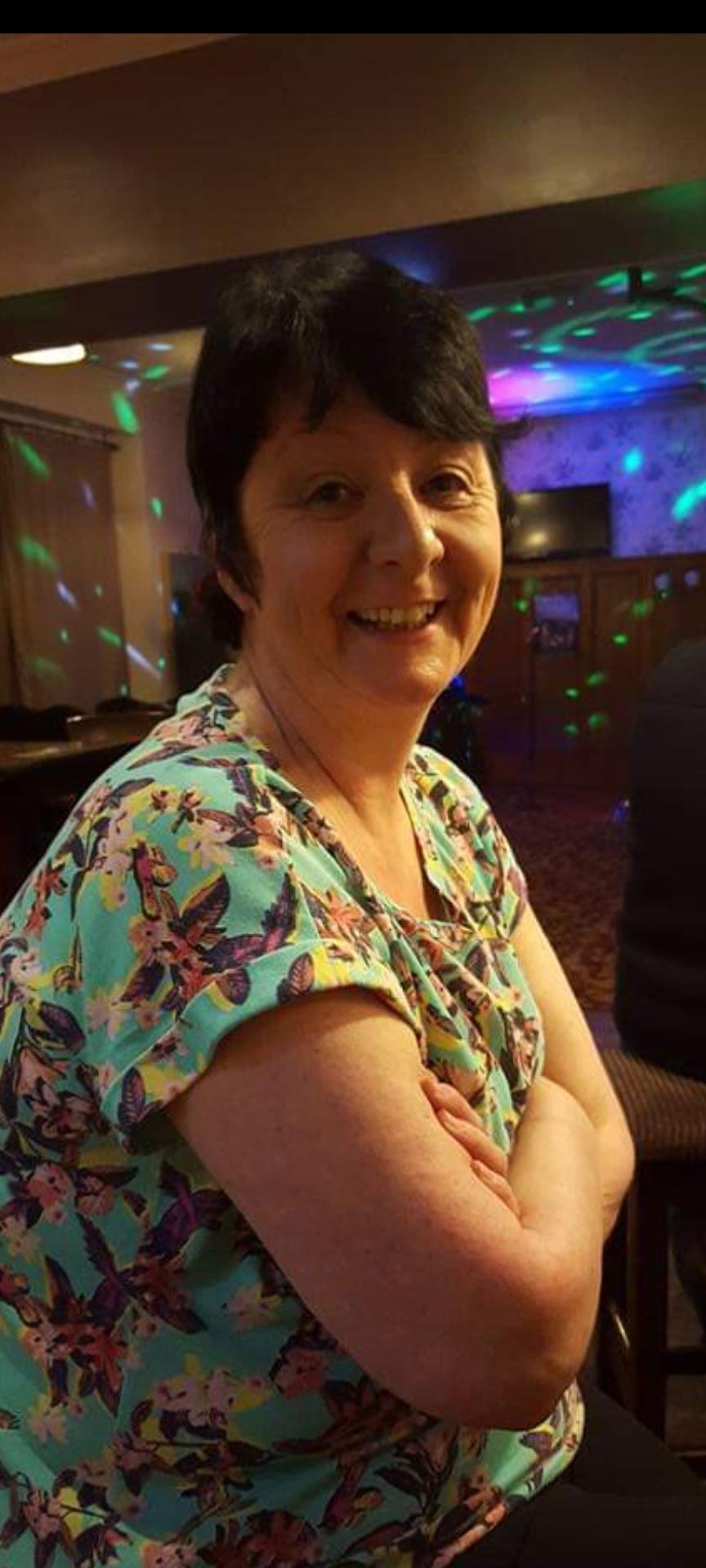 Funeral Notice for Mrs Julie Holmes