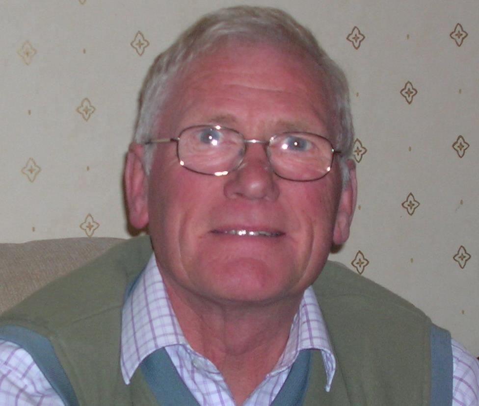 Funeral Notice Profile Image