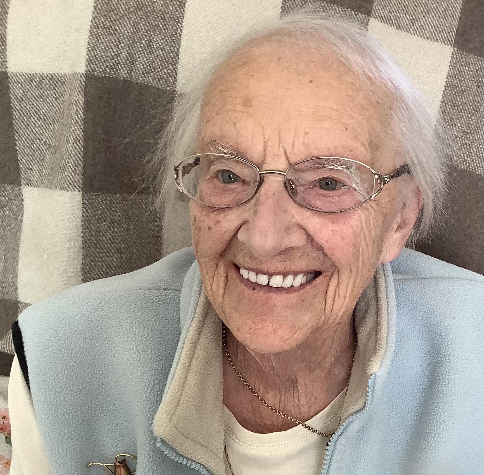 Funeral Notice for Mrs Alice Irene Edna Eckersley