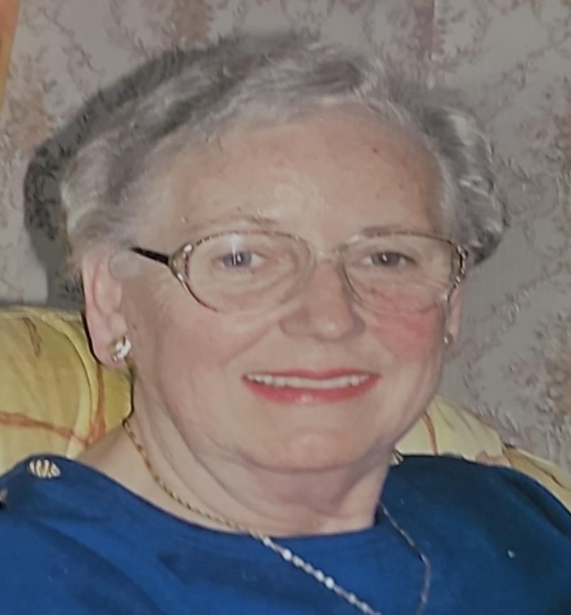 Funeral Notice for Mrs Margaret Shirley