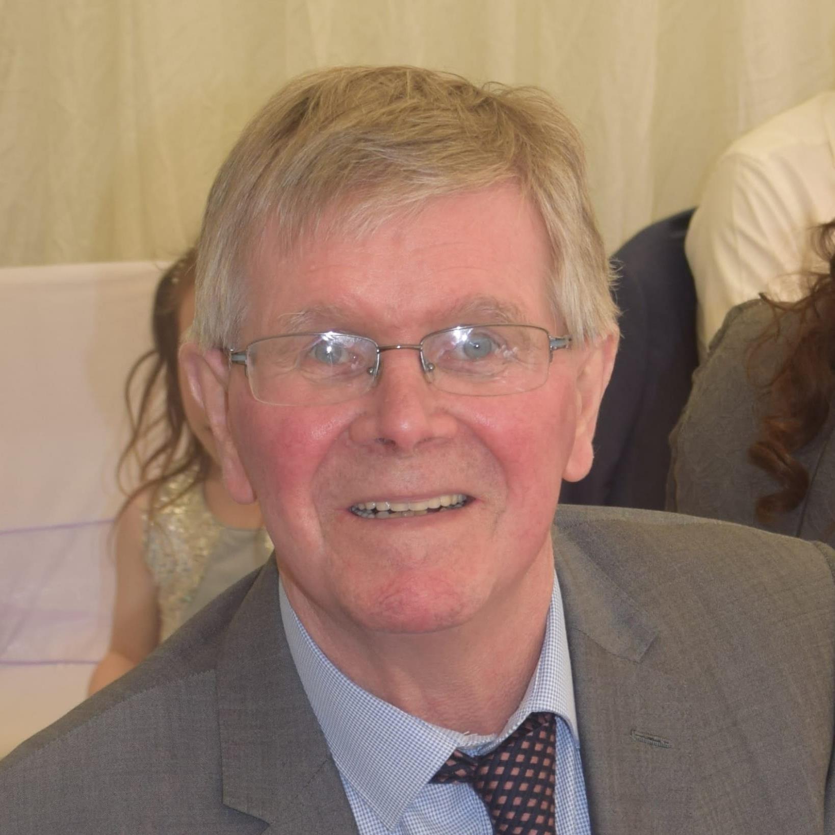 Funeral Notice for Mr Francis Montague