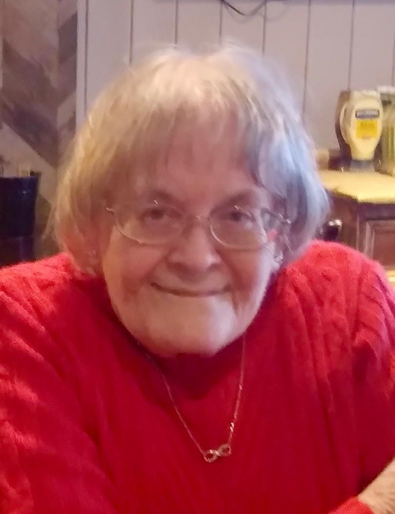 Funeral Notice for Mrs Wendy Ruth Thrower