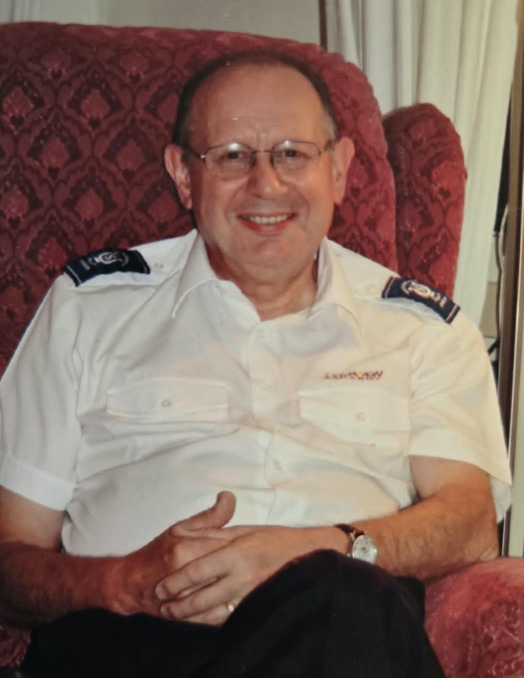 Funeral Notice Profile Image