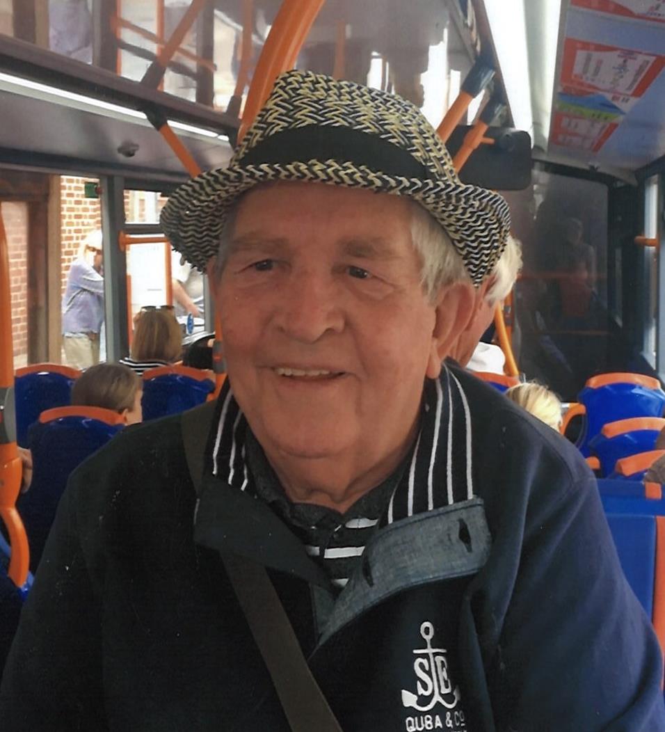 Funeral Notice Profile Image