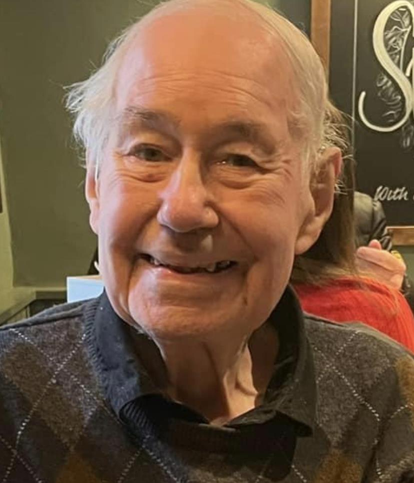 Funeral Notice for Mr Derek Firth Whitwam