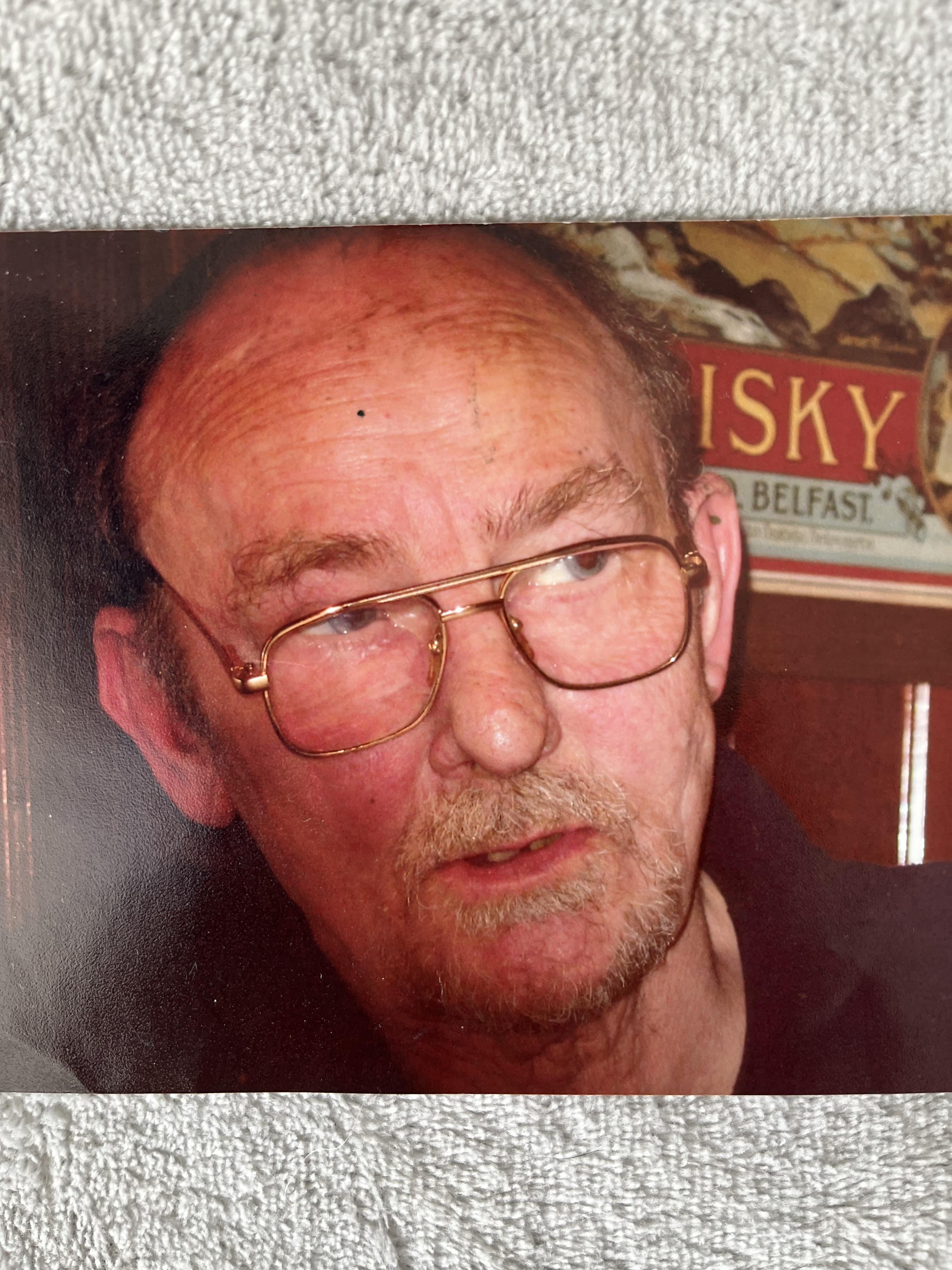 Funeral Notice for Mr Barry Noel Wallis