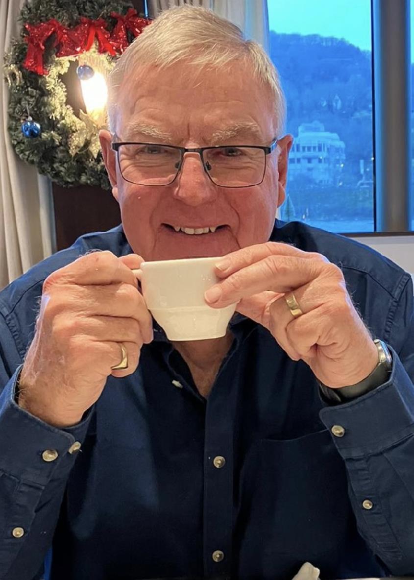 Funeral Notice for Mr David John Pollard