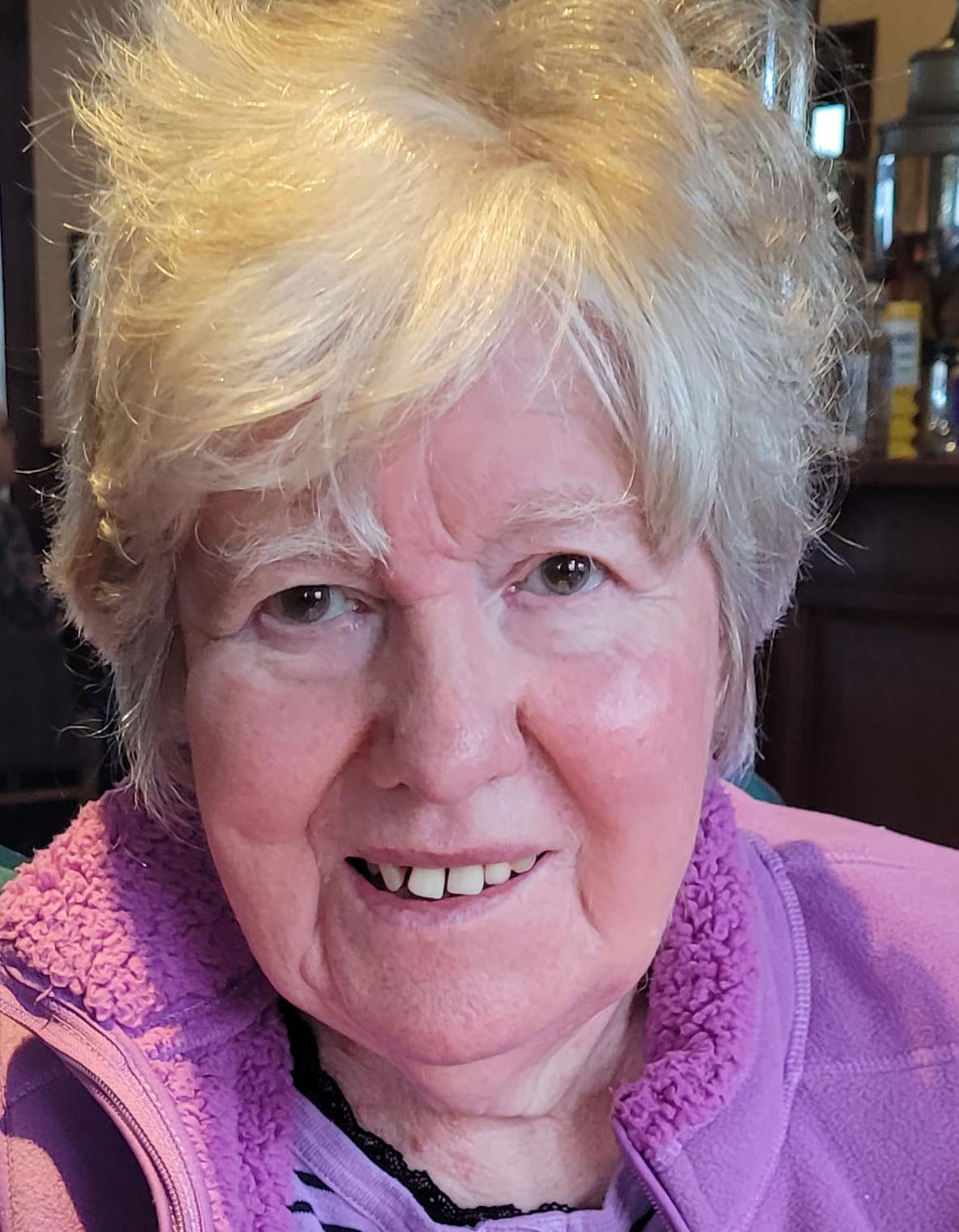 Funeral Notice for Mrs Edna Mylchreest