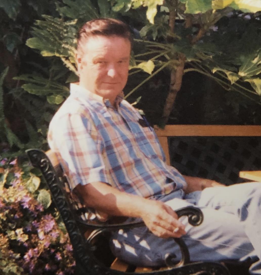 Funeral Notice for Mr Roger Jack Fowler