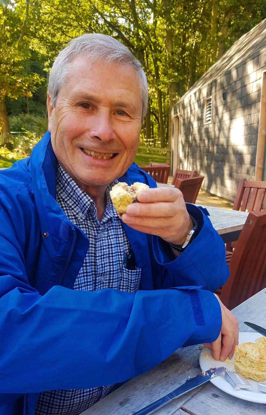 Funeral Notice for Mr James Halpin