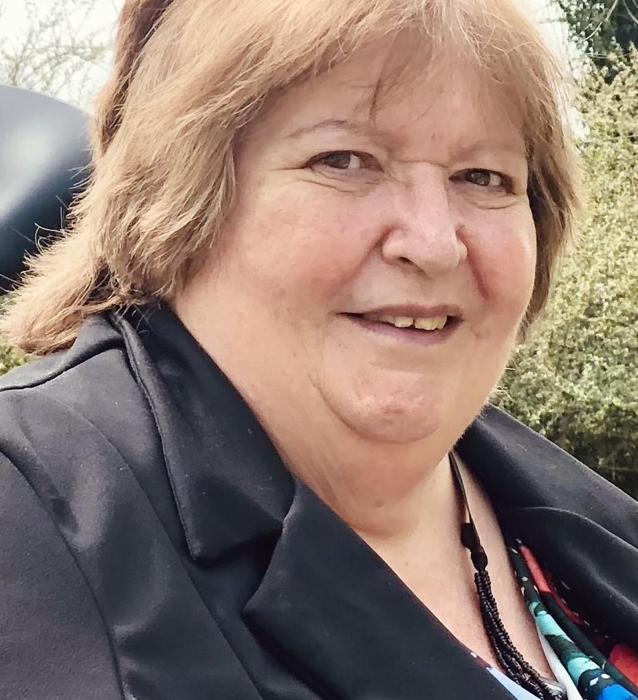 Funeral Notice for Mrs Ruth Rothwell