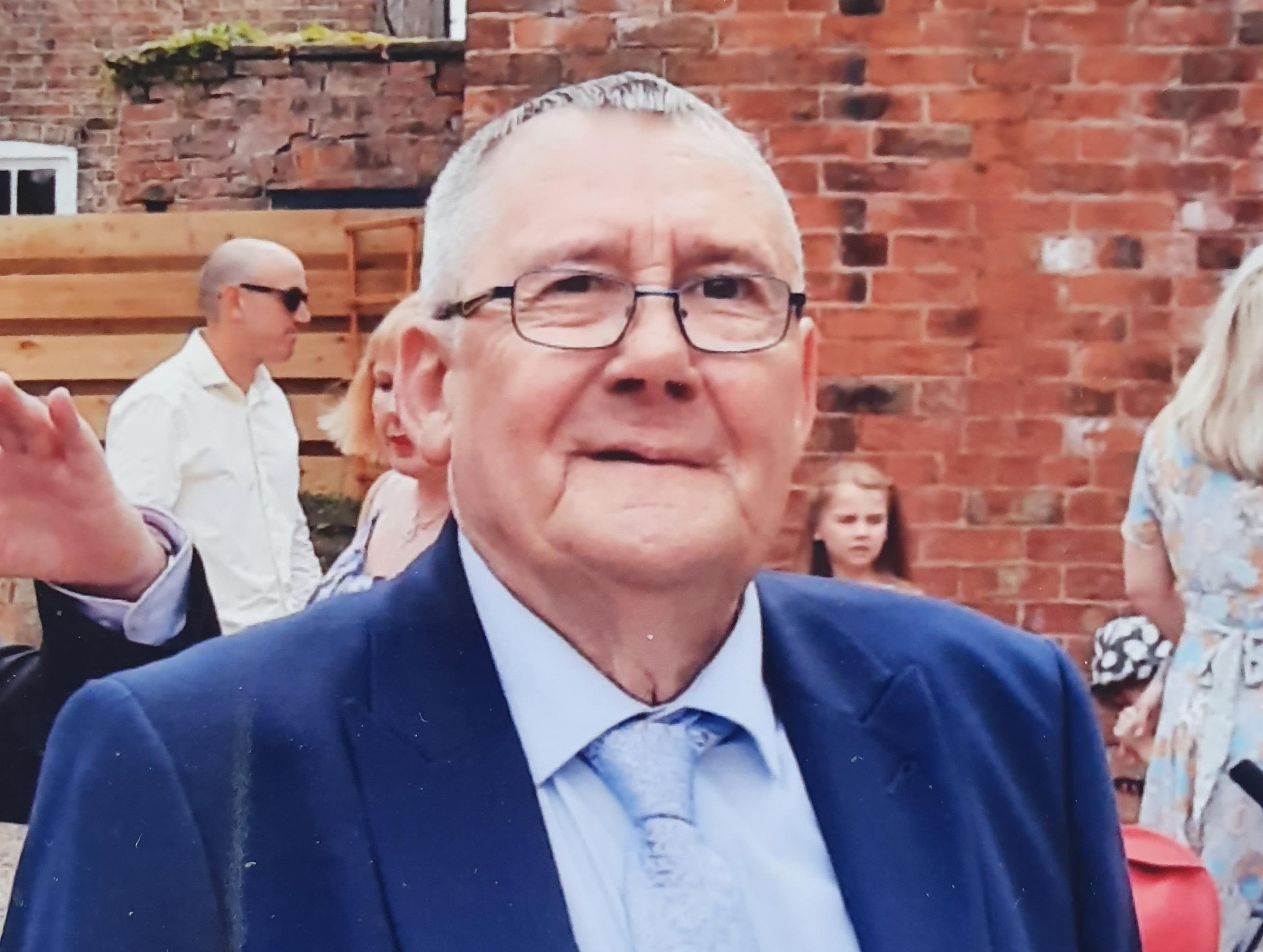 Funeral Notice for Mr Ian Douglas Heir