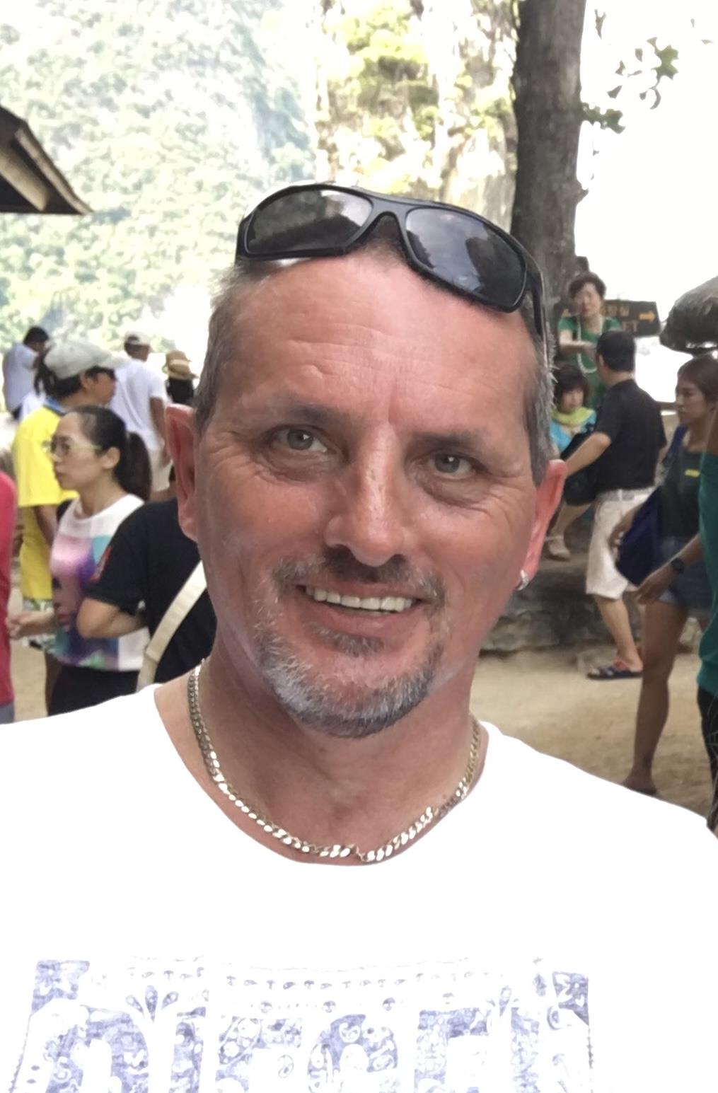 Funeral Notice for Mr David John White