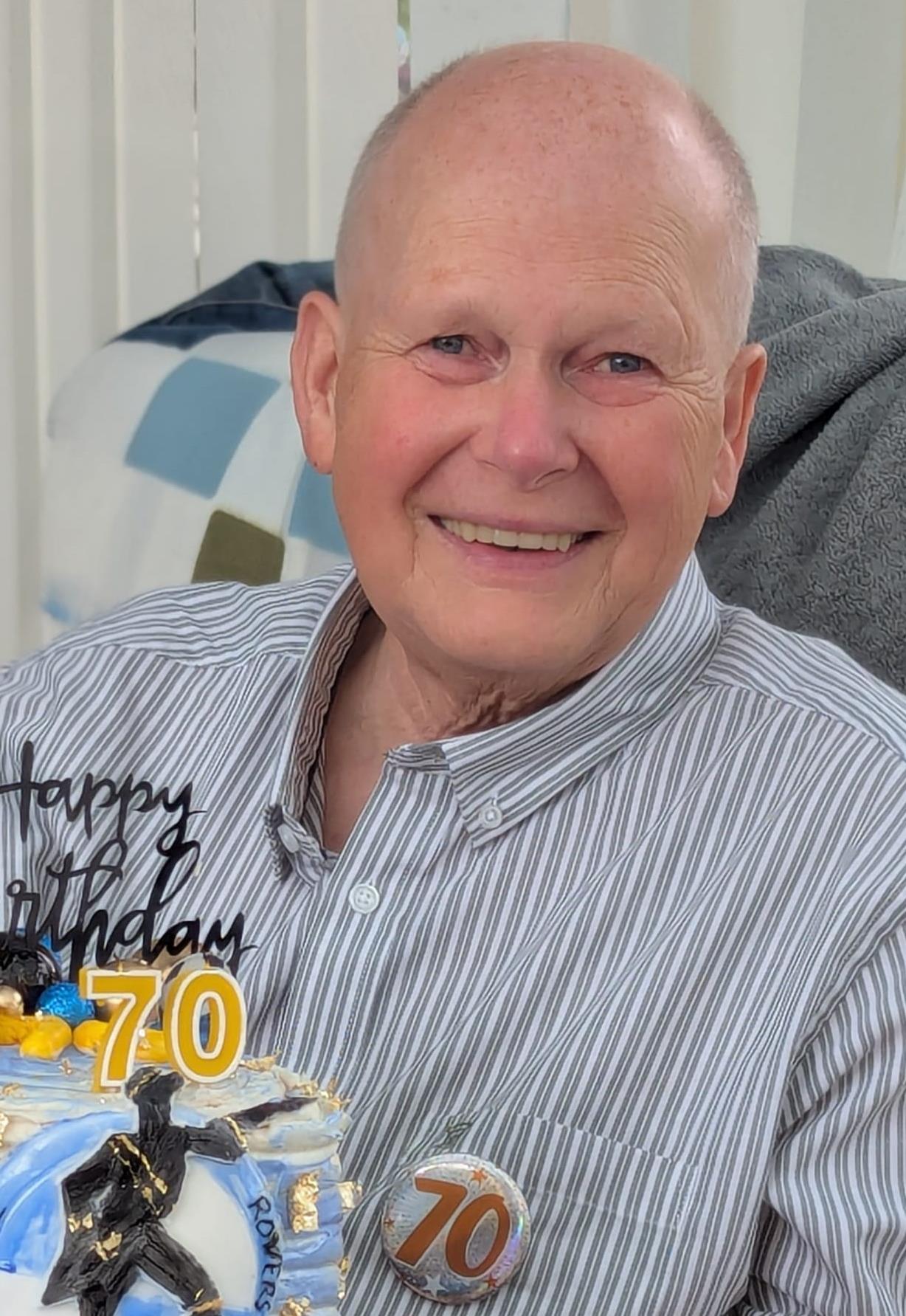 Funeral Notice Profile Image