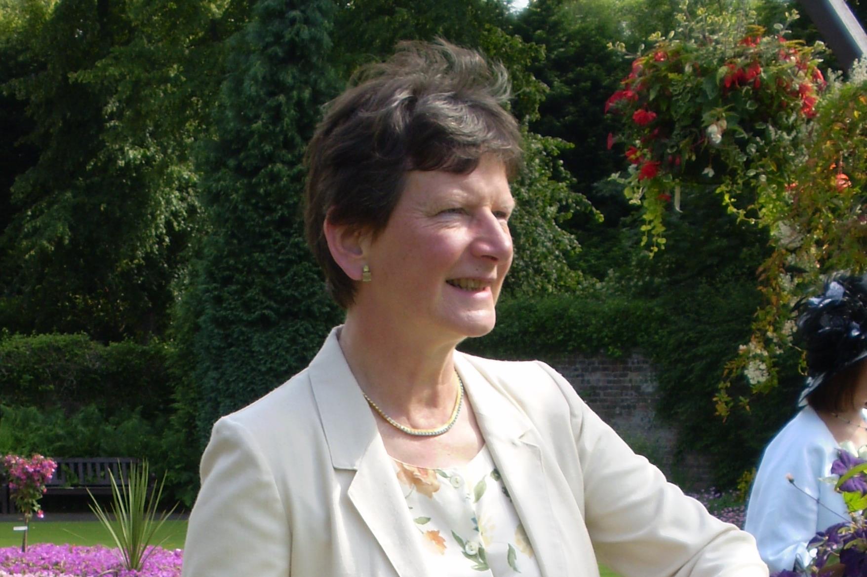 Funeral Notice for Mrs Heather Margaret Williams