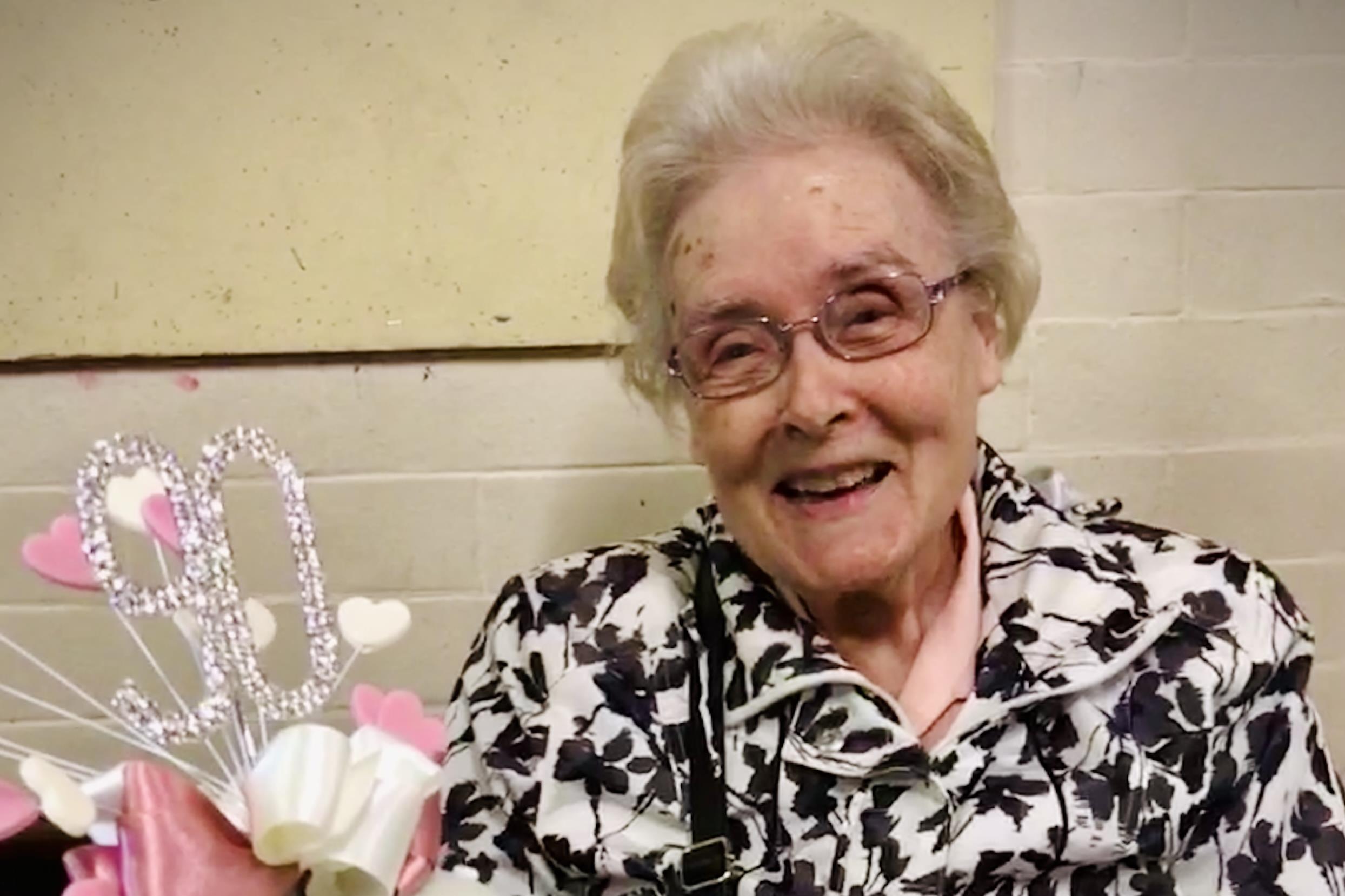 Funeral Notice for Mrs Alice Mann