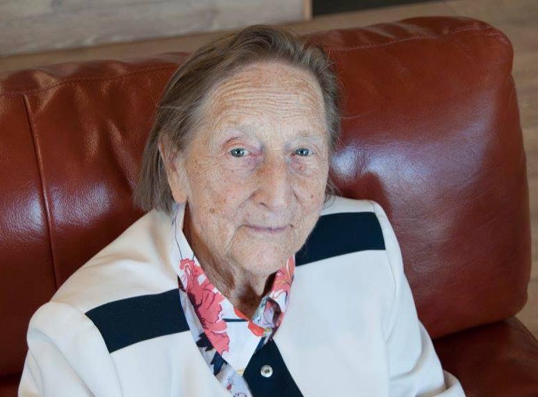 Funeral Notice for Mrs Frances Mary Slade