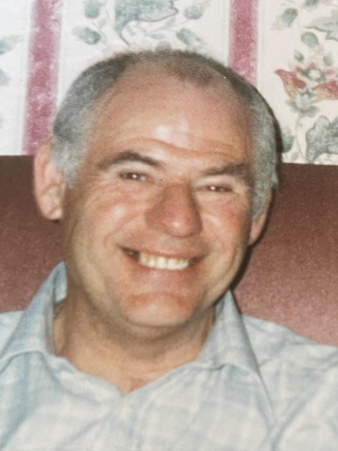 Funeral Notice for Mr Brian Joseph Currell