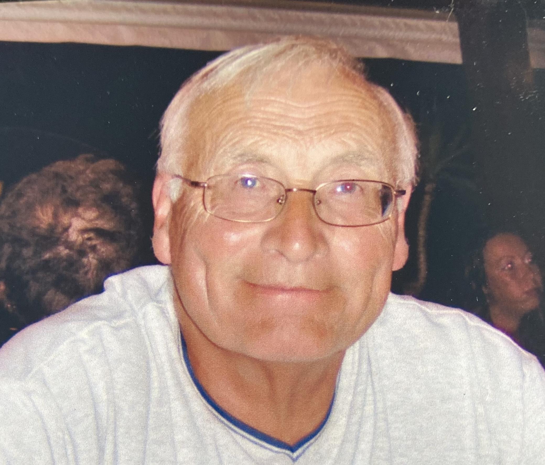 Funeral Notice for Mr Derek Arthur Hessey