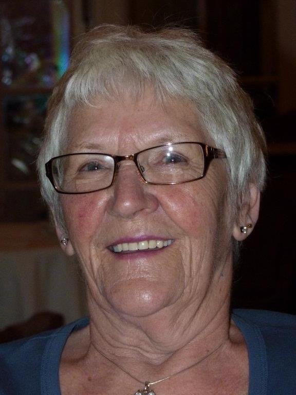 Funeral Notice for Mrs Mary Reid Dale