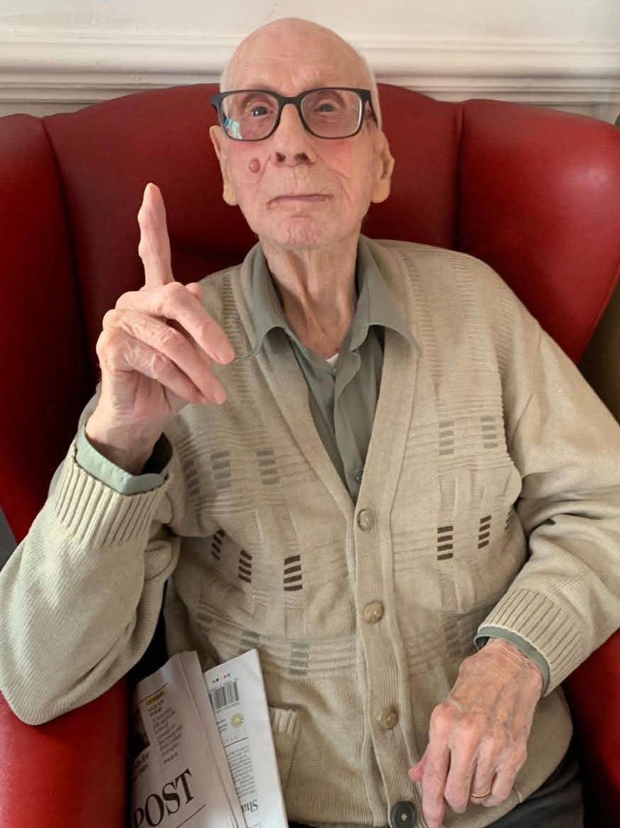 Funeral Notice Profile Image