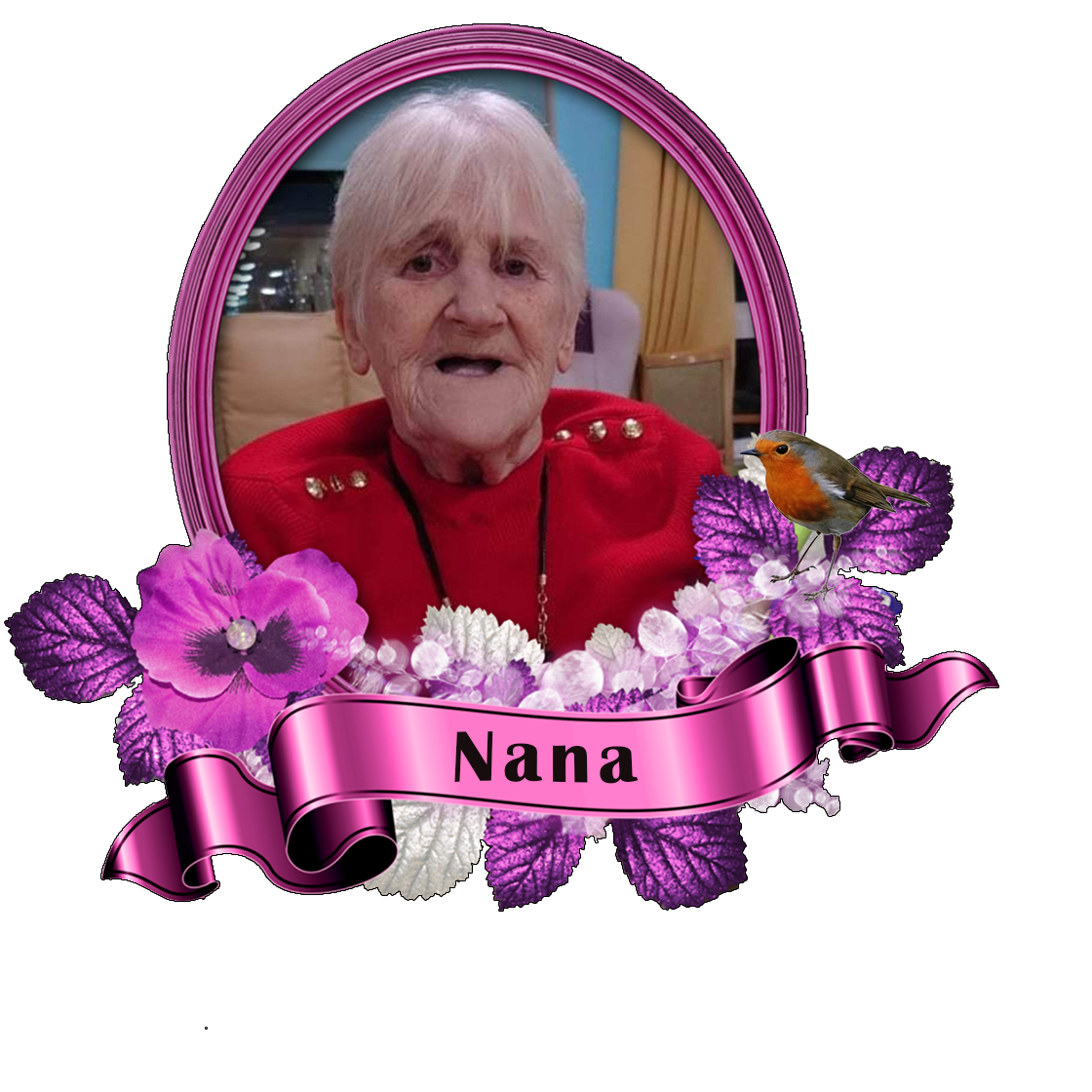 Funeral Notice for Johnann (nanny) Stewart