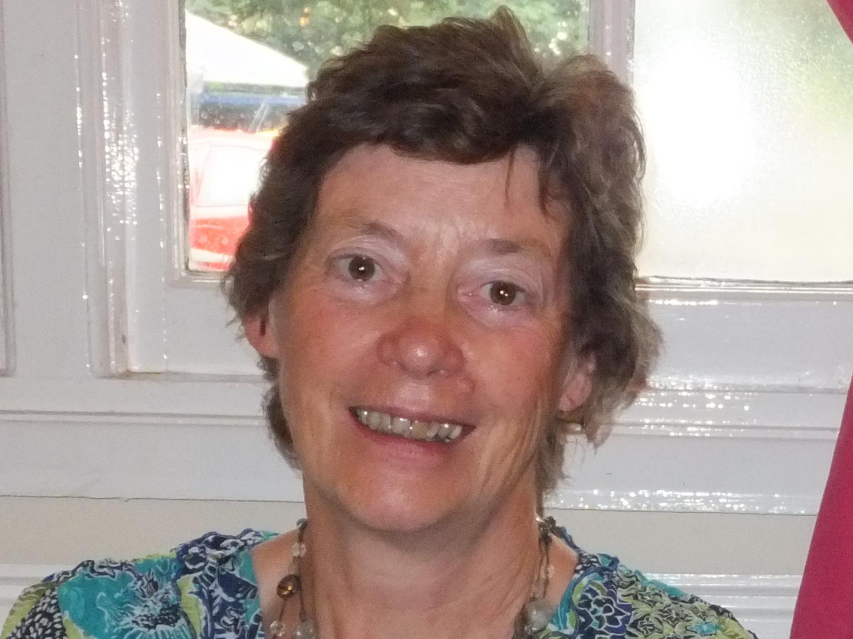 Funeral Notice for Mrs Pamela Margaret Brown