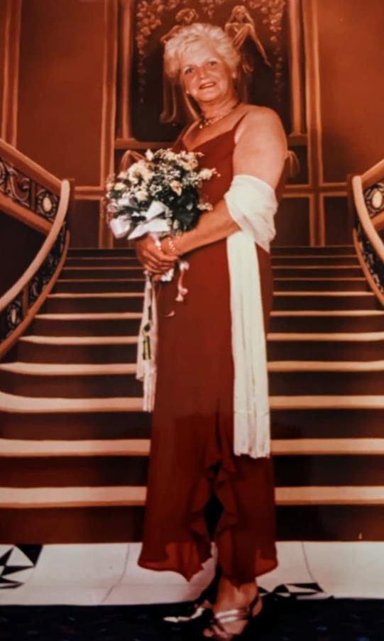 Funeral Notice for Mrs Pauline Watson