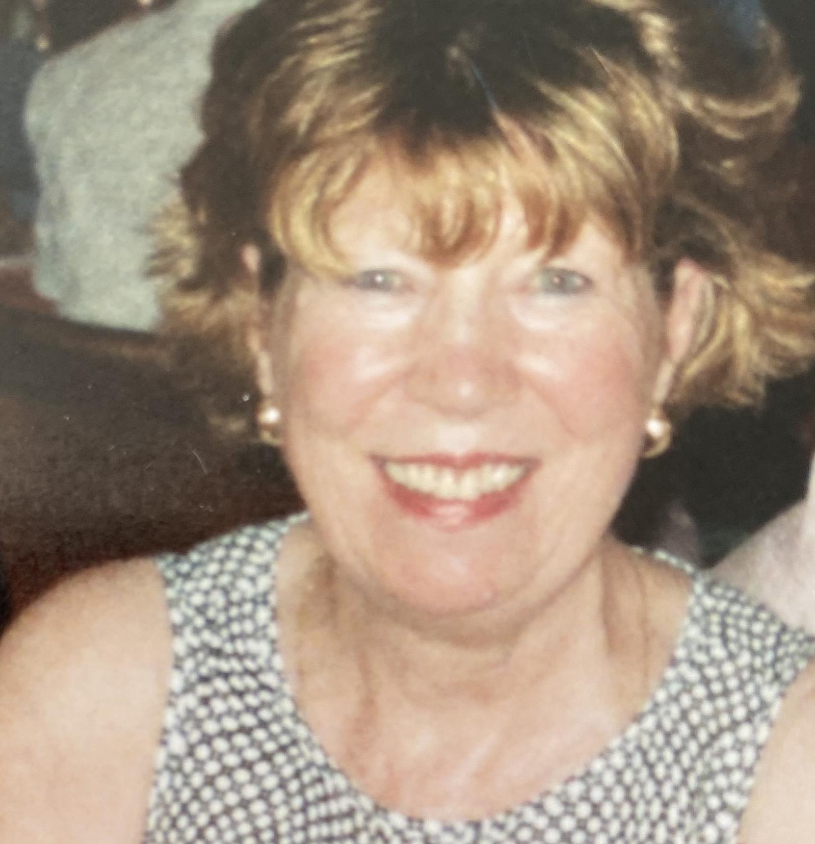 Funeral Notice for Mrs Ann Melville