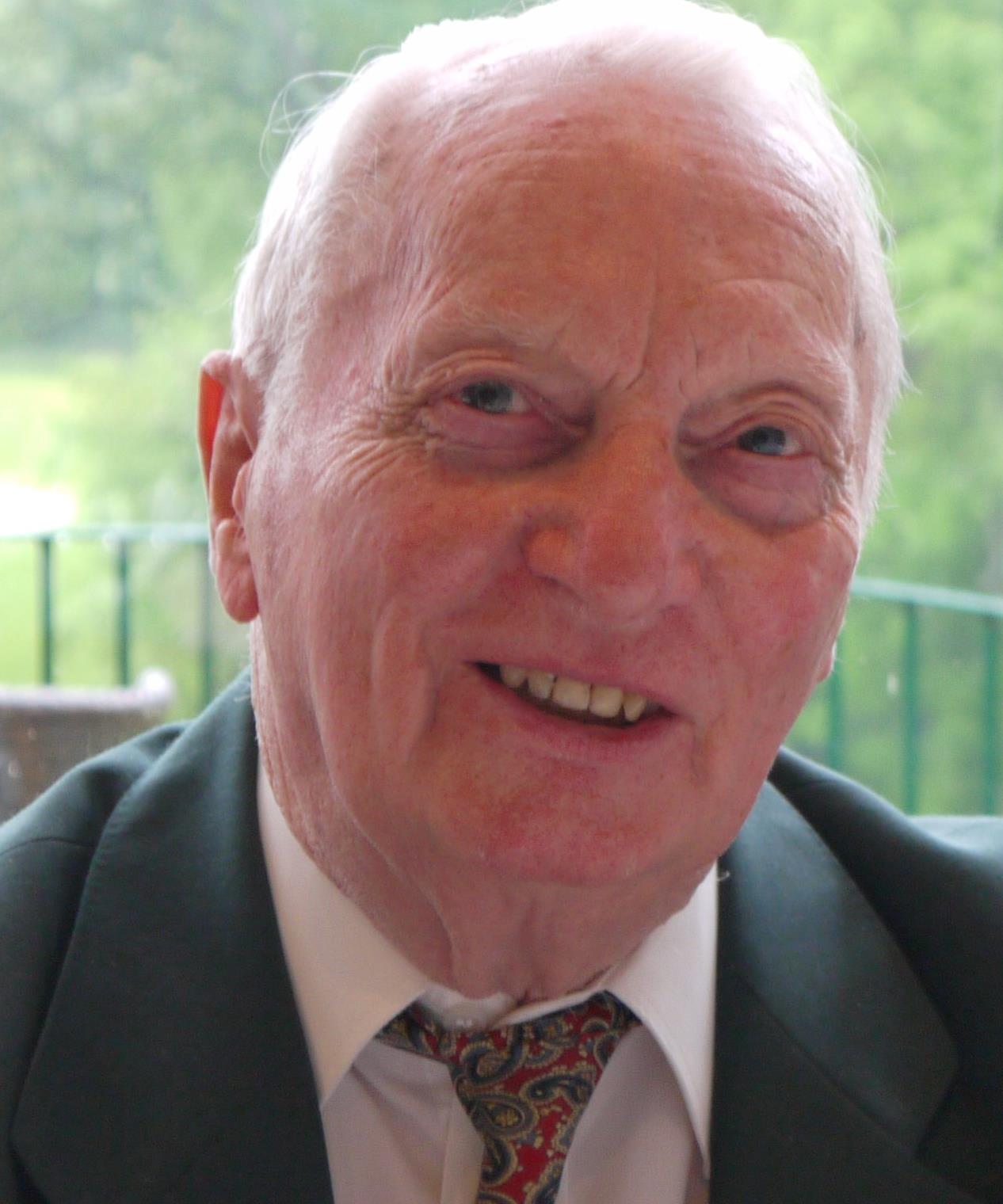 Funeral Notice for Mr Donald Pickles