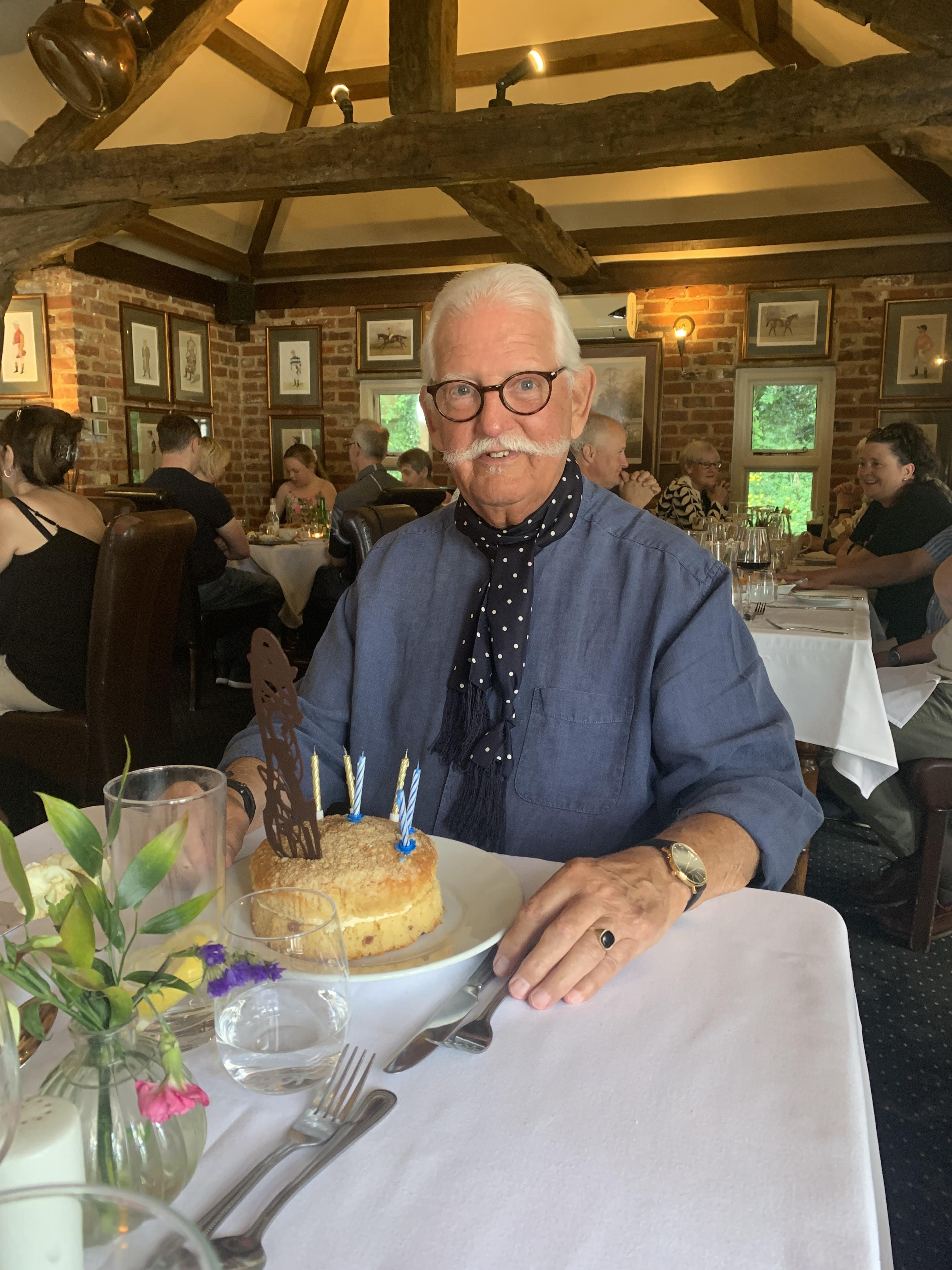 Funeral Notice Profile Image