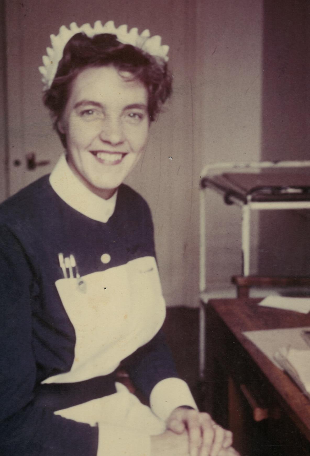 Funeral Notice for Mrs Shirley Hunter