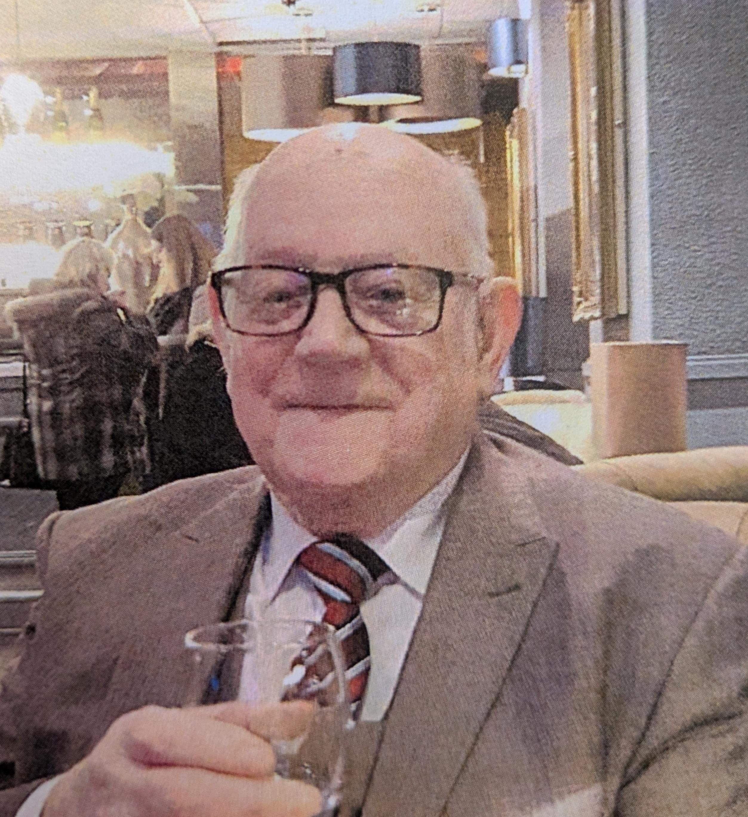 Funeral Notice Profile Image