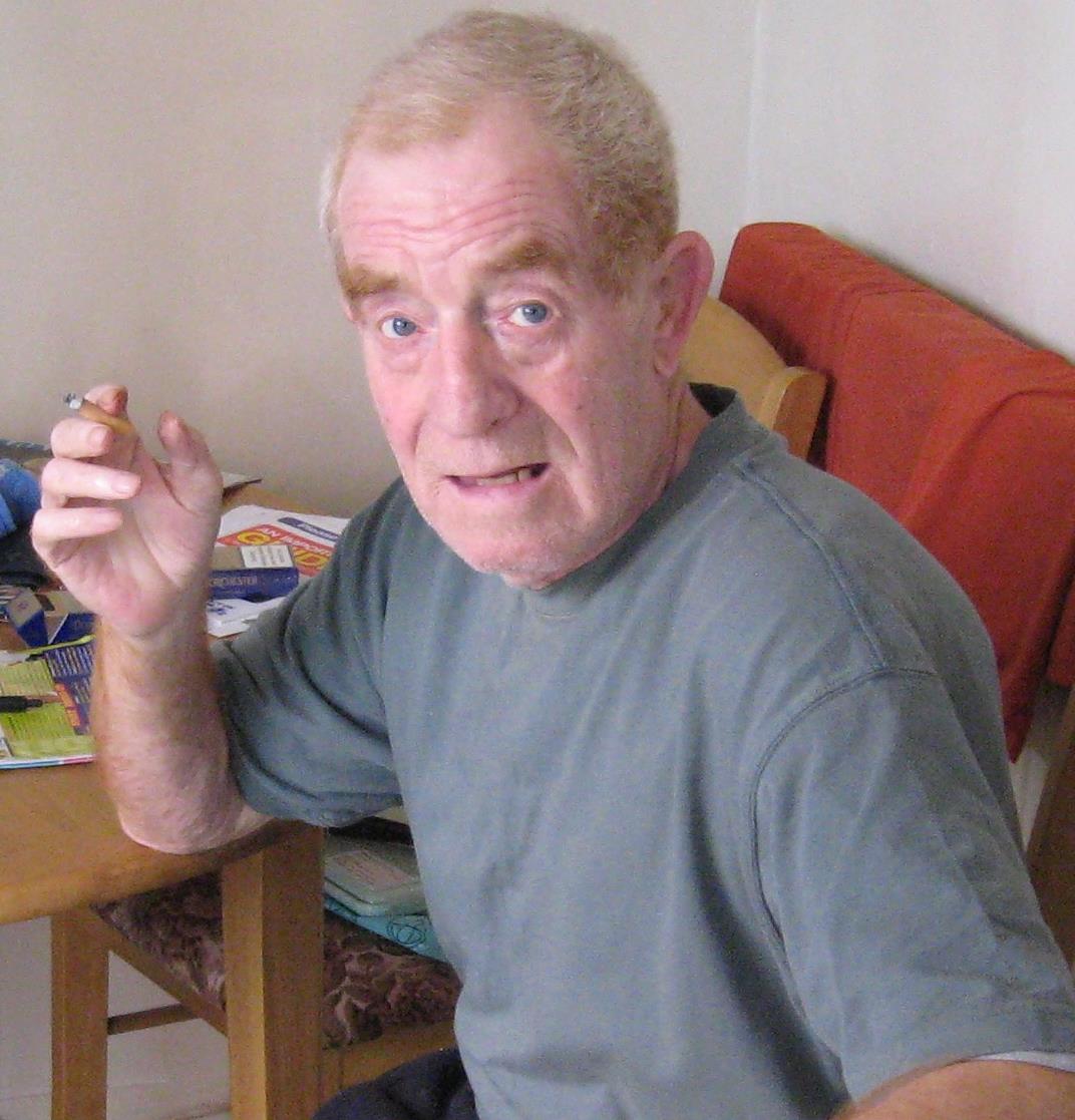 Funeral Notice for Mr Raymond Mason