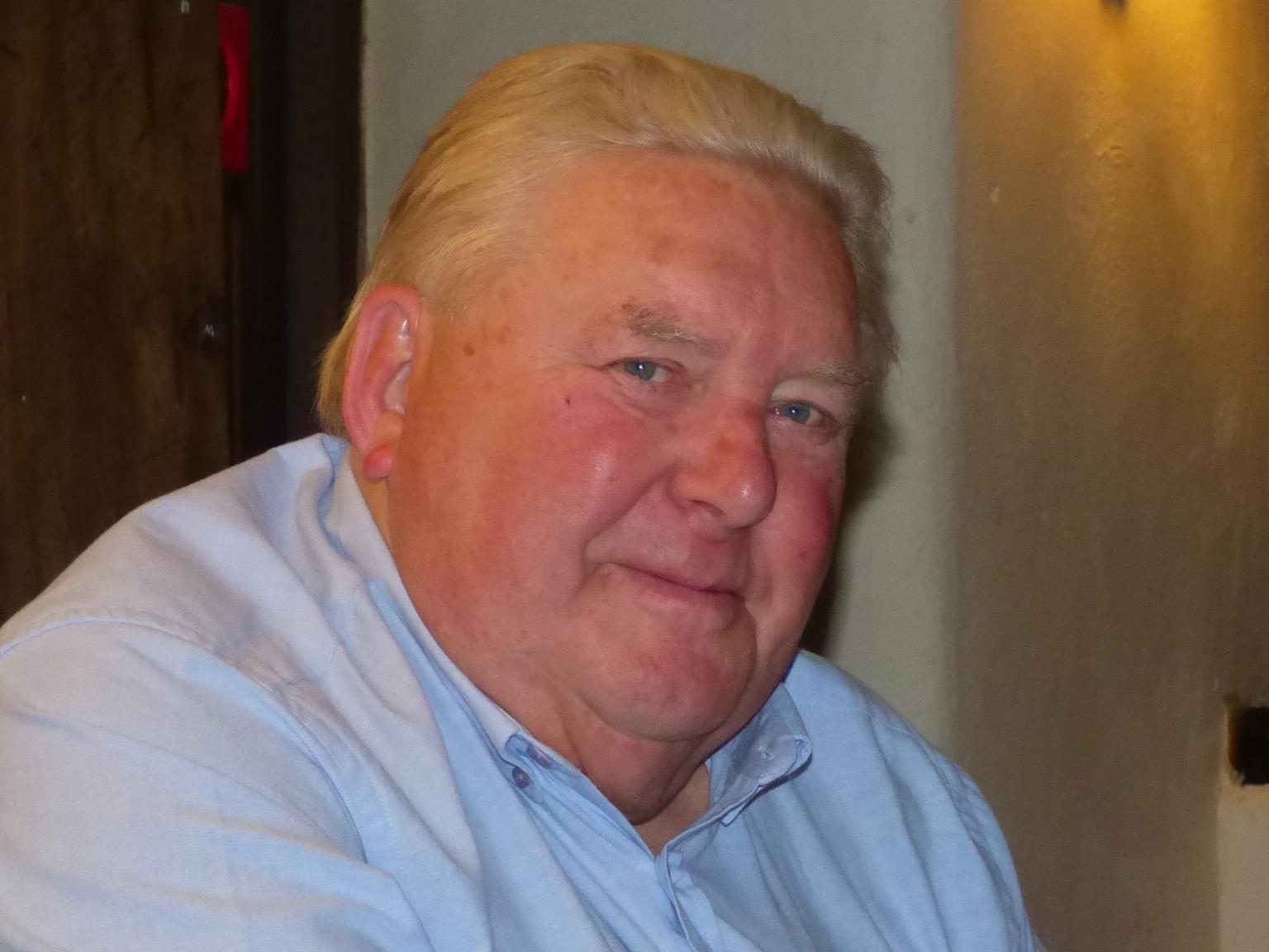 Funeral Notice for Mr Brian Lawrence Stephens