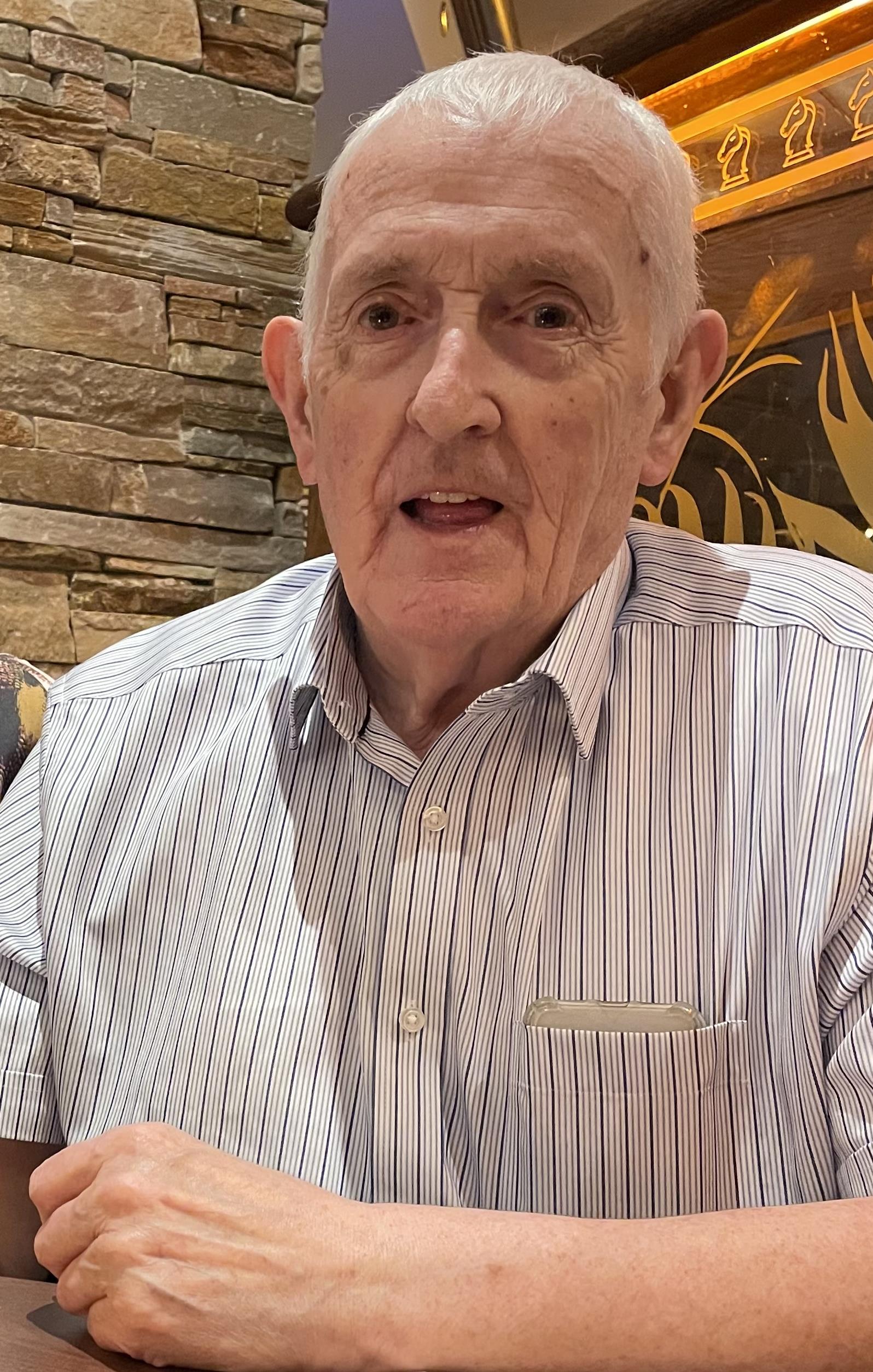 Funeral Notice for Mr Michael McCauley