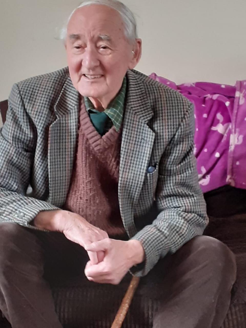 Funeral Notice for Mr Denis Roy Langley