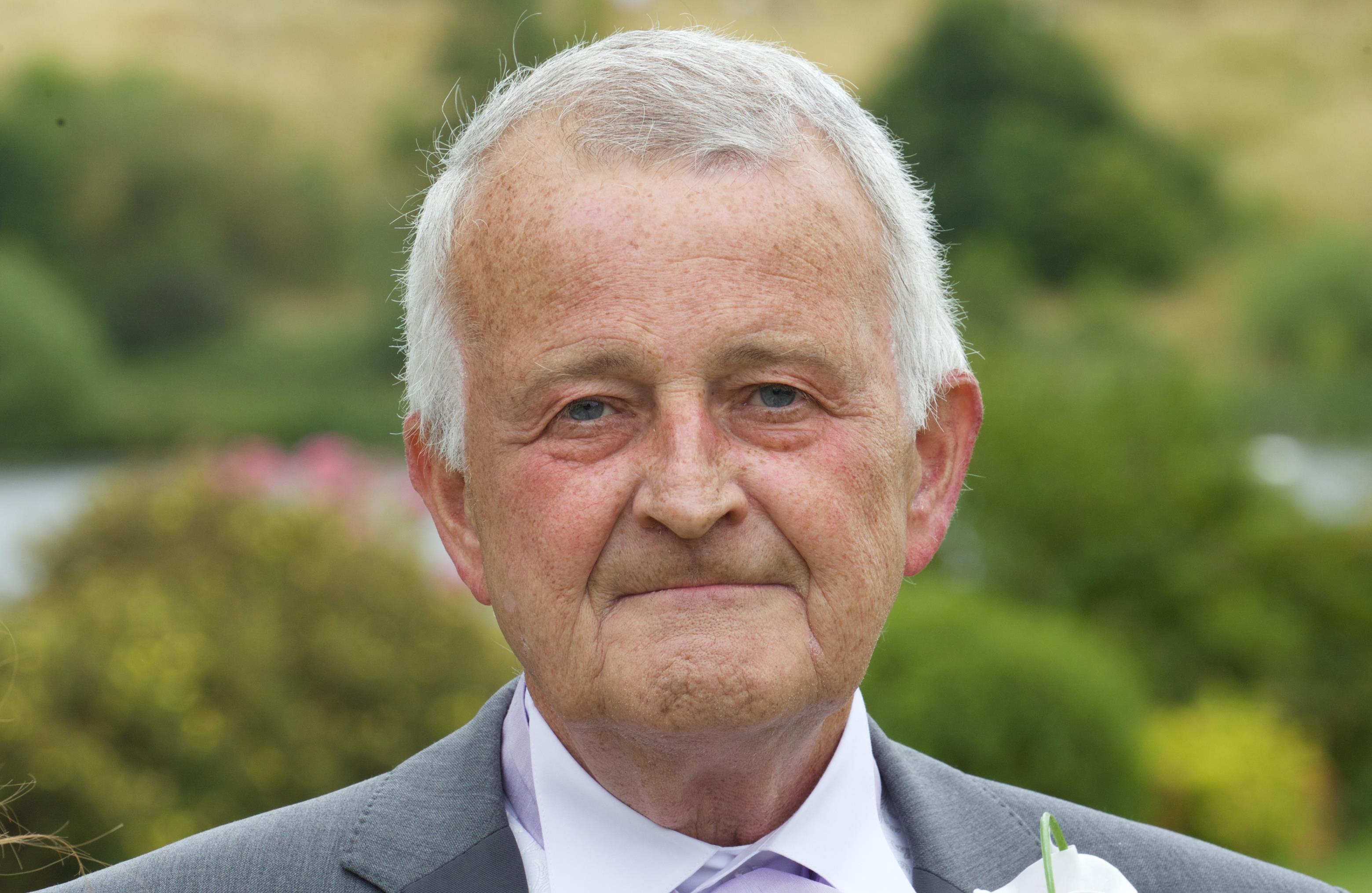 Funeral Notice for Mr Desmond Jeffrey Lillystone