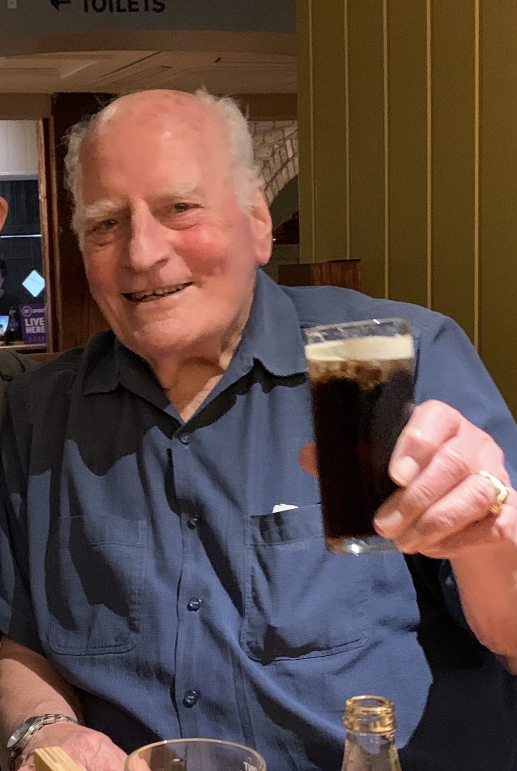 Funeral Notice Profile Image