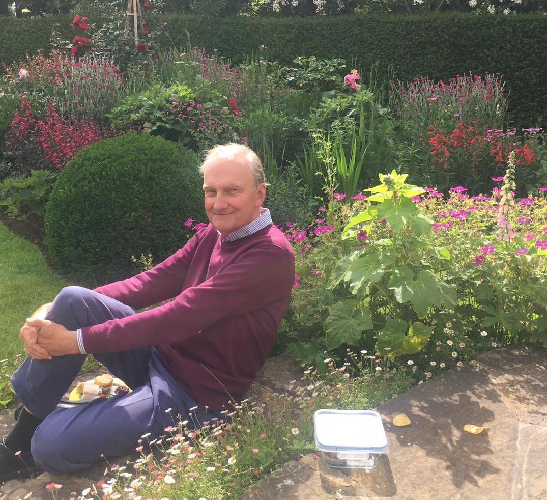 Funeral Notice for Michael Hartnall