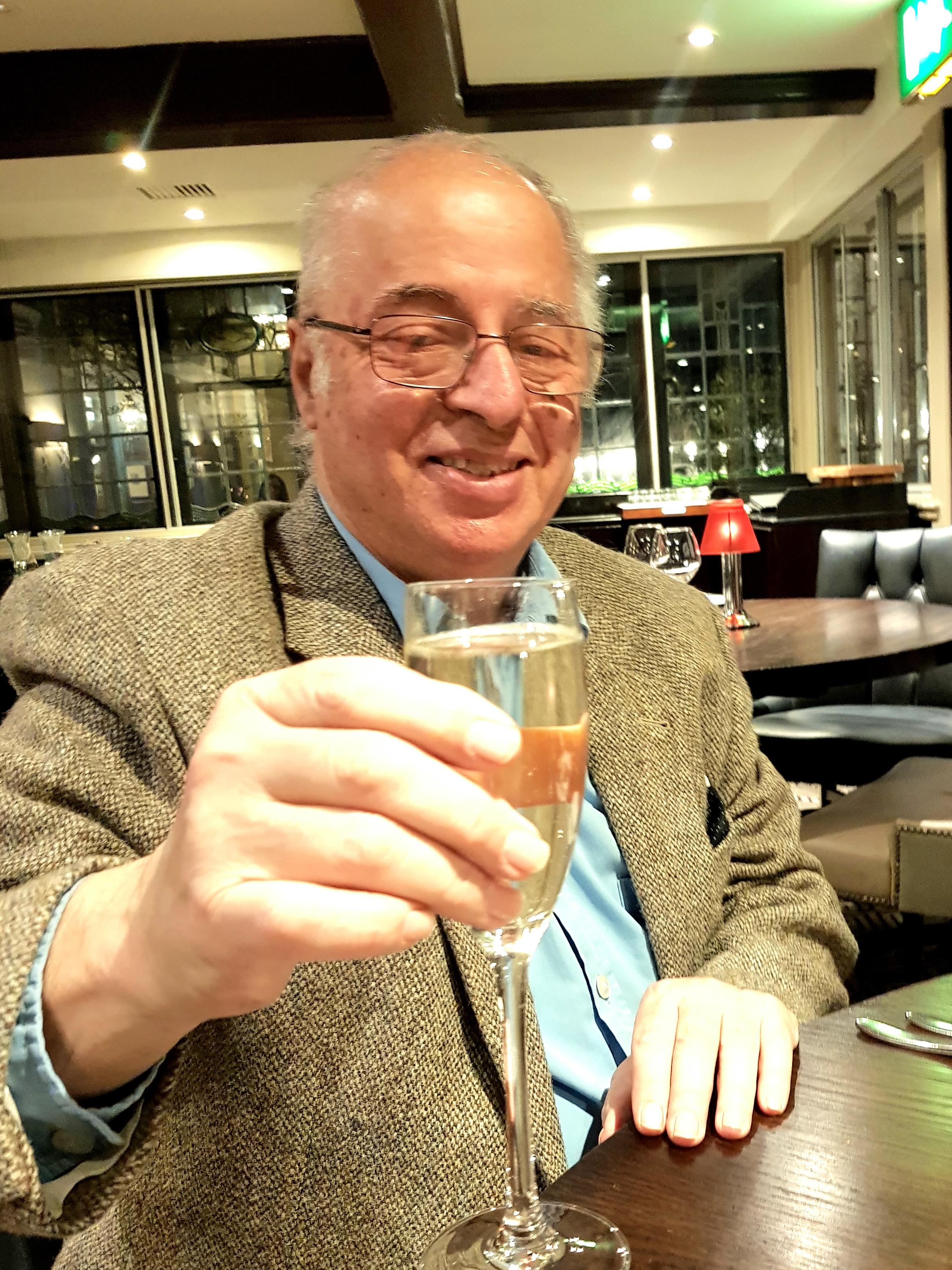 Funeral Notice for Mr Petrakis Yiannakis Petrou