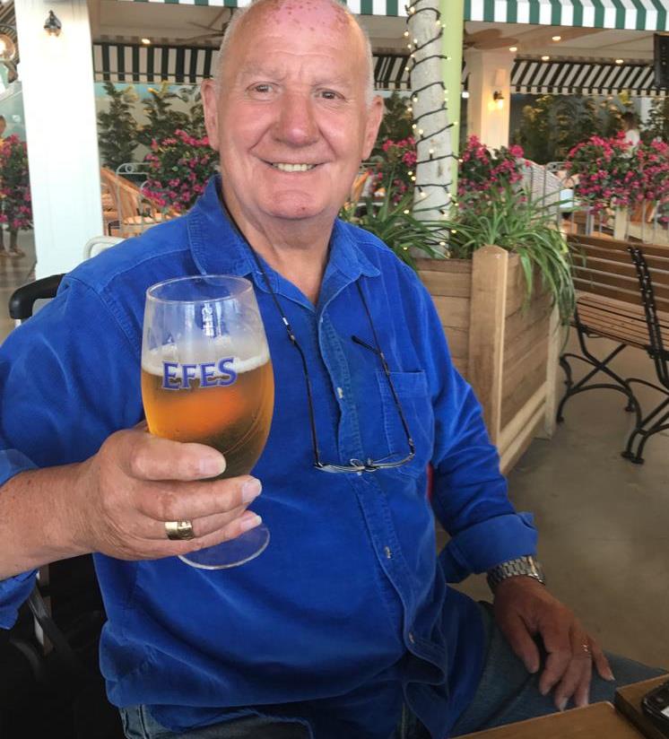 Funeral Notice for Mr Bryan John Monk