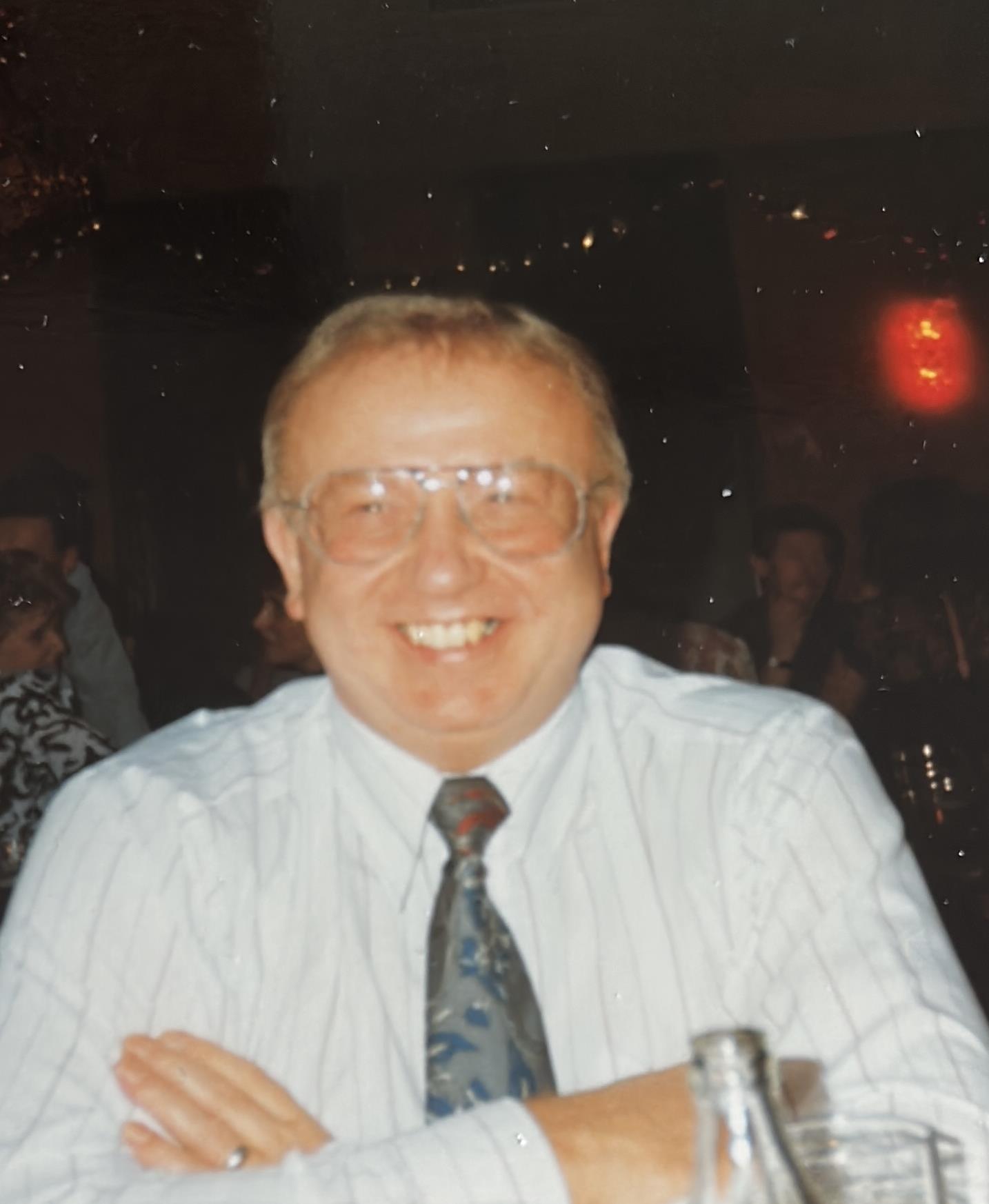 Funeral Notice Profile Image
