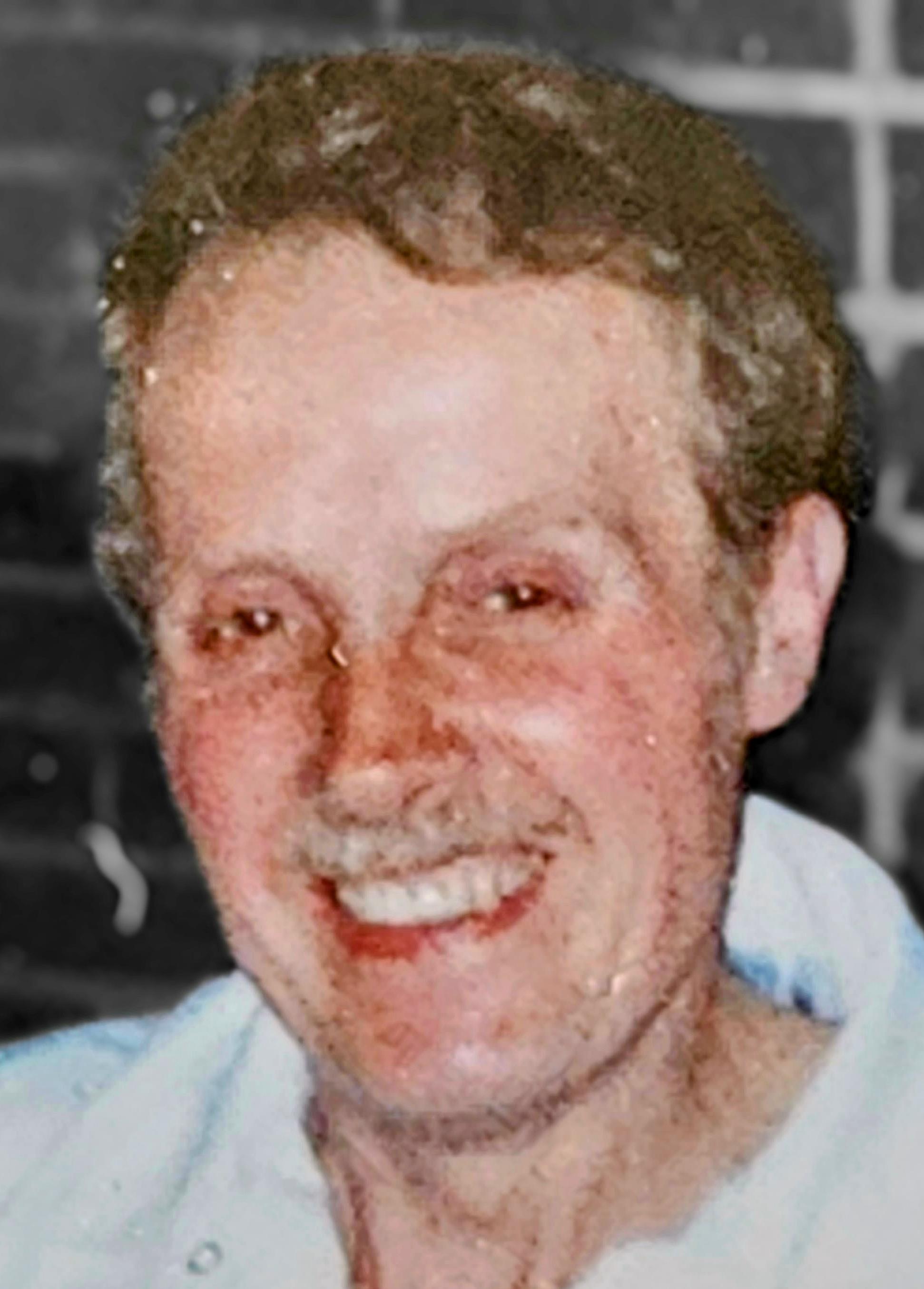 Funeral Notice for Vic