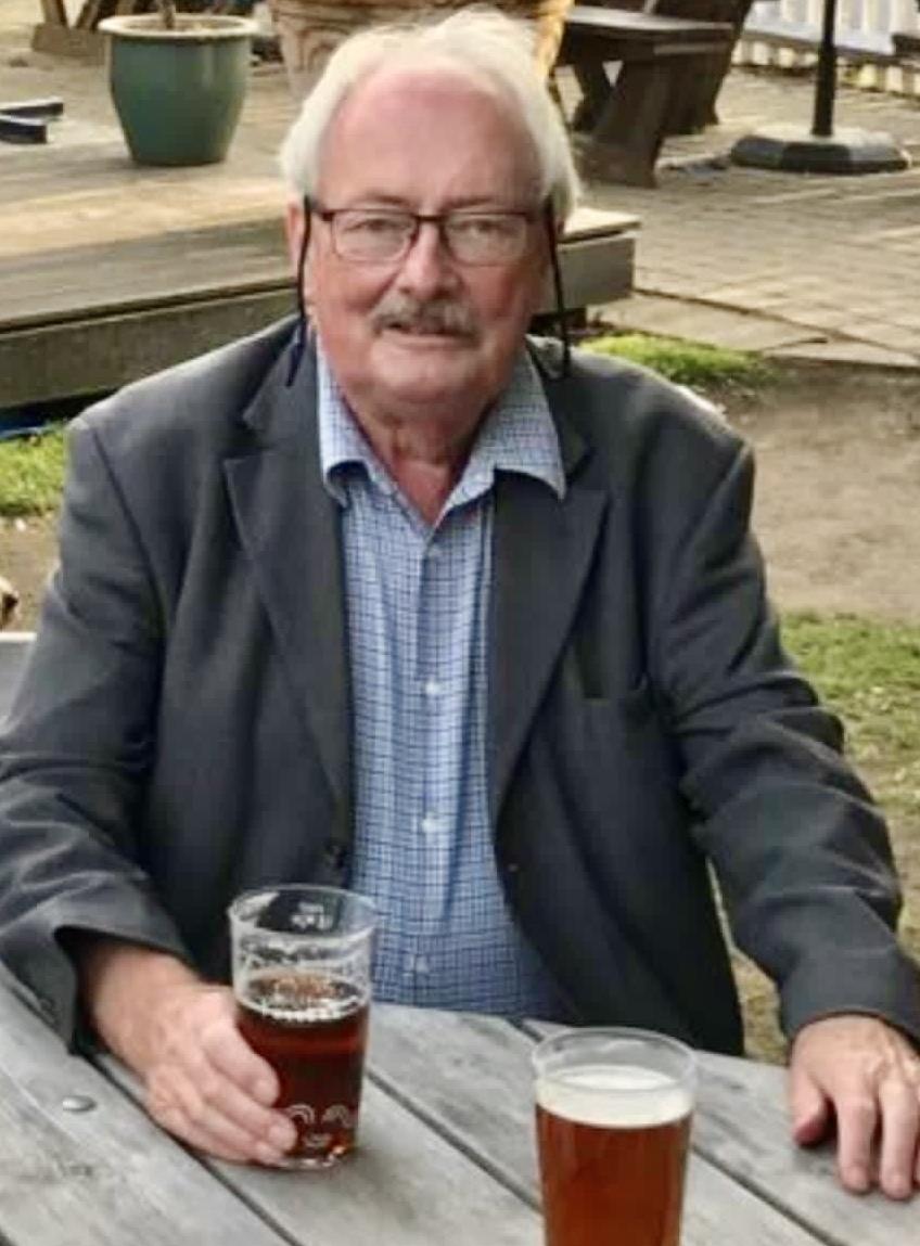 Funeral Notice Profile Image