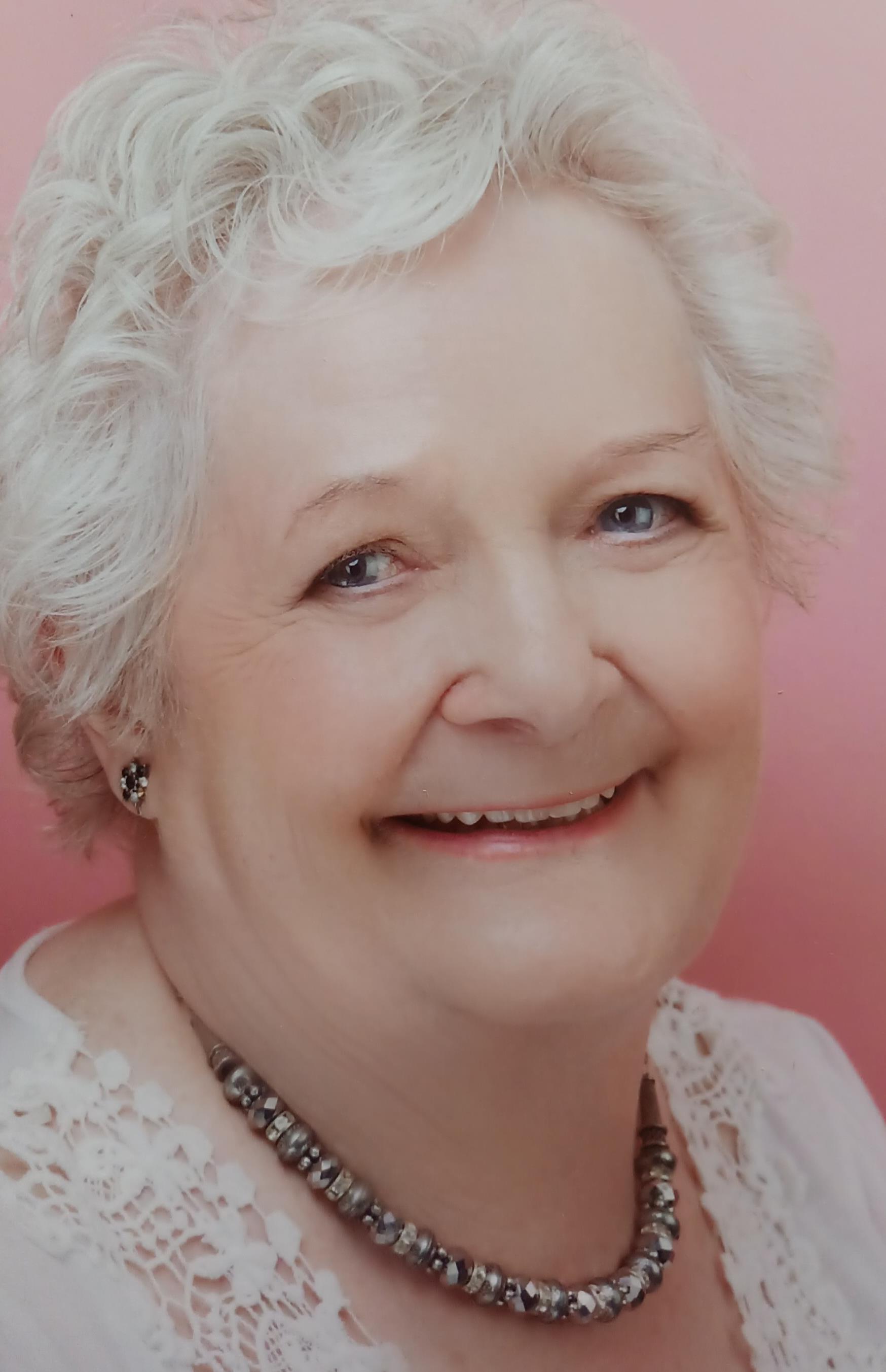 Funeral Notice for Mrs Brenda Jean Bloor