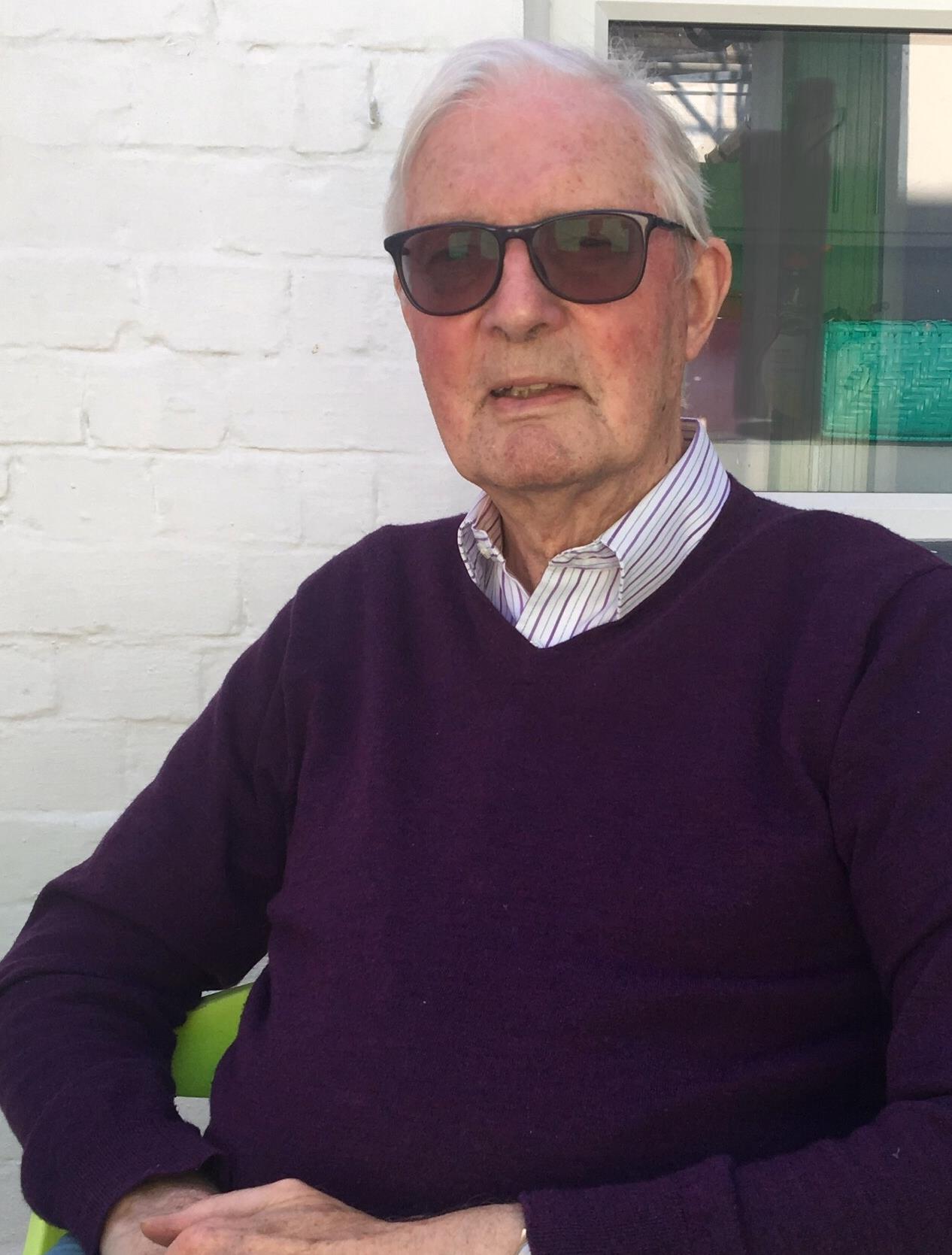 Funeral Notice for Mr Michael William Walker