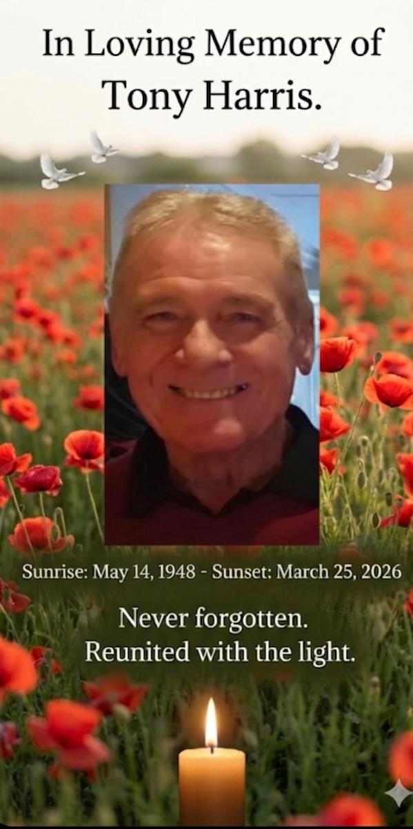 Funeral Notice Profile Image